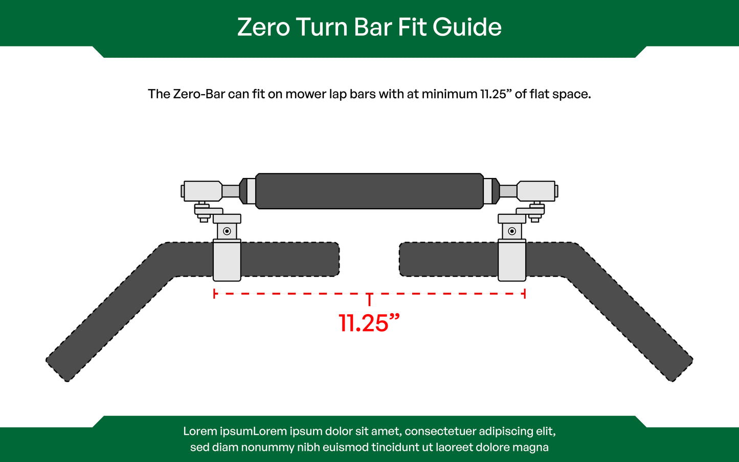 Zero-Turn Bar