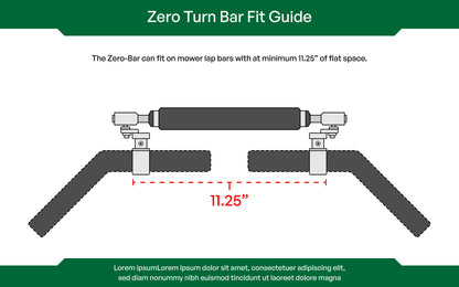 Zero-Turn Bar