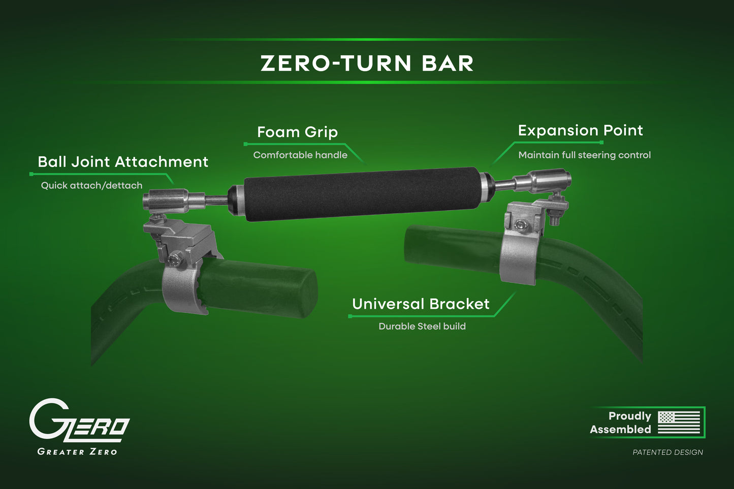 Zero-Turn Bar