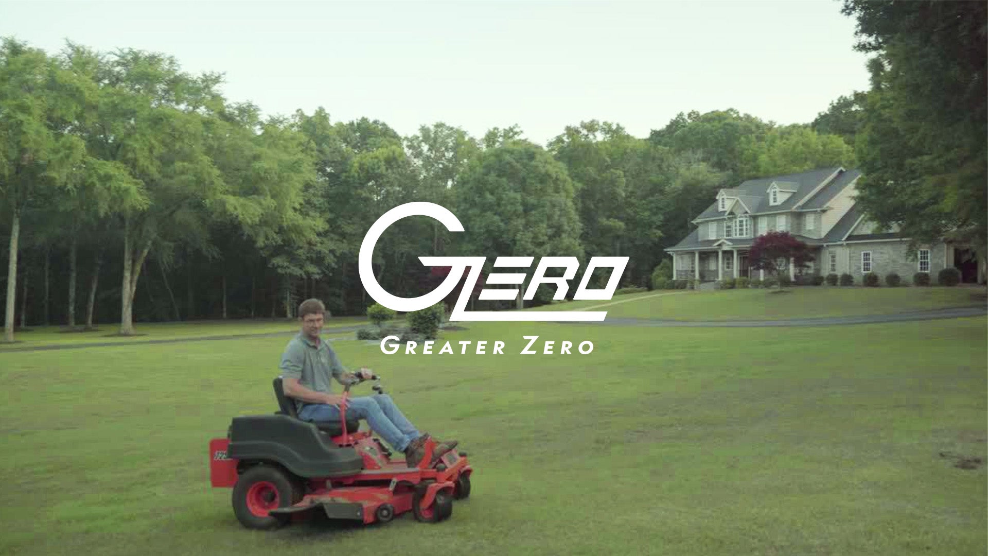 Greater Zero, Revolutionary Zero Turn Mower Accessory – Greater
