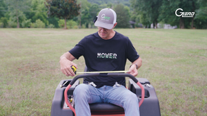 The Zero Turn Bar is designed to fit most mowers. This video describes how to measure your Zero-Turn Mower to determine if the Zero-Turn Bar fits your mower 